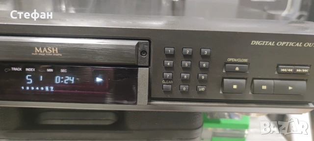 CD Technics SL-PG3 , снимка 4 - MP3 и MP4 плеъри - 54711906