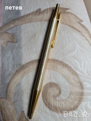 Montblanc. химикалка mont Blanc nobles., снимка 3 - Антикварни и старинни предмети - 54455185