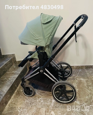 Детска количка Cybex Priam 