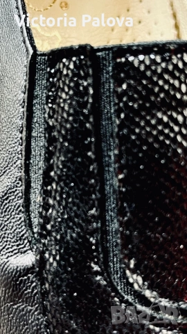 Елегантни обувки Miss Iside Comfort – №39, естествена кожа, Италия, снимка 14 - Дамски елегантни обувки - 54001625