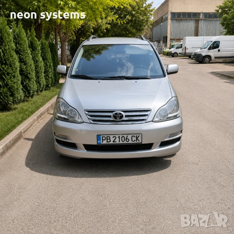 Тойота авенсис версо Бензин газ, 3 950 €