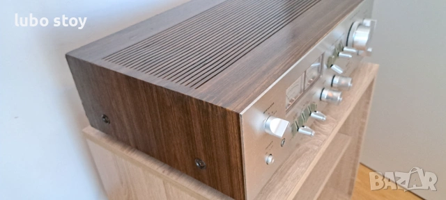 AKAI AM 2600, снимка 4 - Ресийвъри, усилватели, смесителни пултове - 54902175
