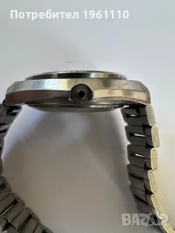 OMAX SWISS AUTOMATIC., снимка 3 - Антикварни и старинни предмети - 55311618