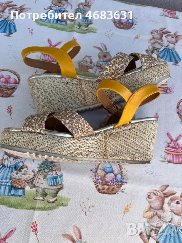 Сандали , снимка 5 - Сандали - 54321665