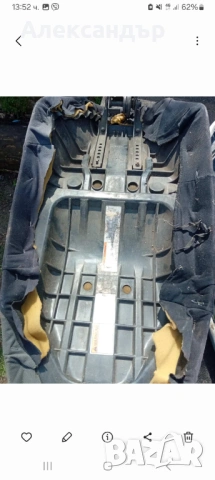 Седалки за скутери, снимка 8 - Части - 54172388