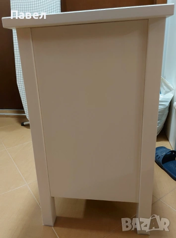 скрин с 2 чекмеджета Hemnes - 2 броя, снимка 3 - Скринове - 55192726