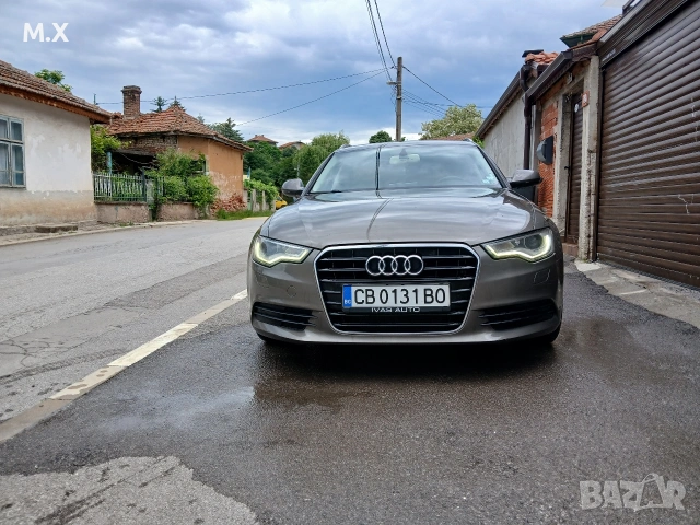 Продавам Ауди А6 С7, снимка 3 - Автомобили и джипове - 54727642