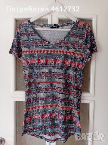 Дамска тениска Desigual