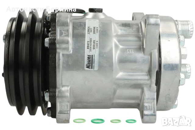 Компресор за климатик NISSENS NIS 89472