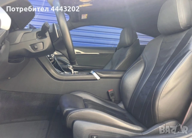BMW 850 i xDrive, снимка 5 - Автомобили и джипове - 55073432