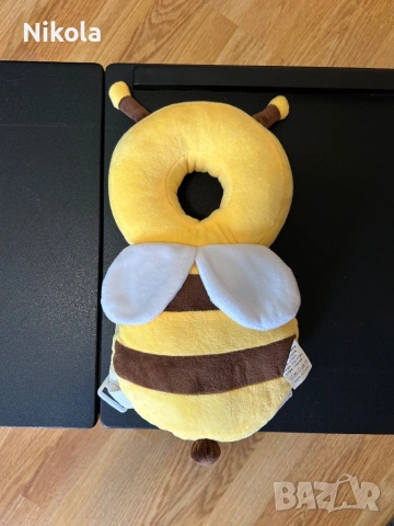 Бебешки възглавнички(препазват главичката и гръбчето на бебенцето ви), снимка 6 - Комплекти за бебе - 54122994