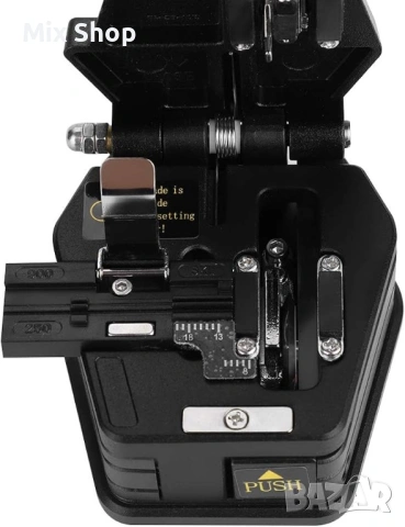 Резачка за оптични влакна, SKL-6C Високопрецизна оптична система, снимка 5 - Други инструменти - 54038907