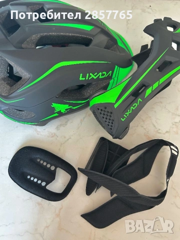Детска каска Lixada, снимка 3 - Други - 54454331