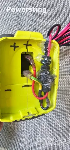 Винтоверт Ryobi на 12 волта, снимка 3 - Други инструменти - 55378190