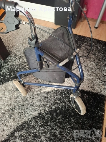 Проходилка с колелца