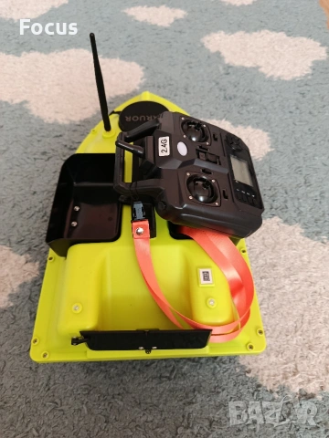 лодка за захранка с GPS 16 точки и автопилот , снимка 3 - Такъми - 54058877