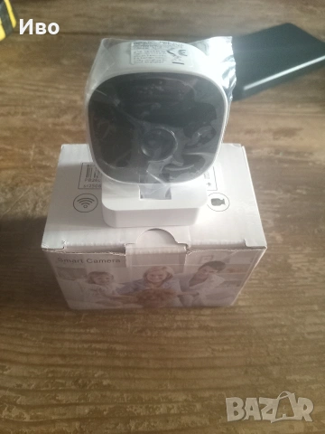 Смарт WiFi Камера 