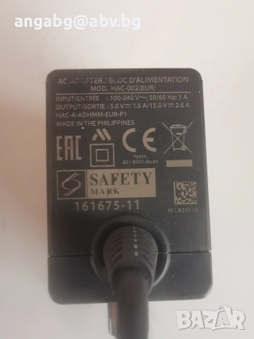 NINTEDO SWITCH DOCKING MODEL HAC-007, снимка 5 - Nintendo конзоли - 54015985