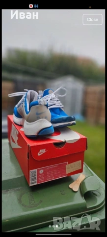 Nike маратонки, снимка 2 - Маратонки - 54514929