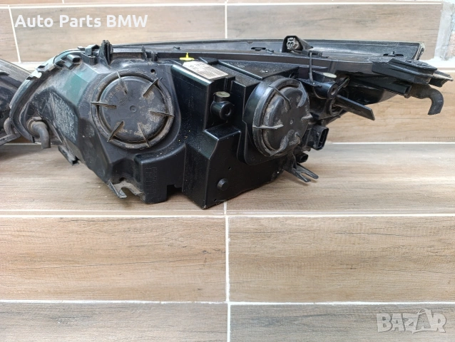 Фарове BMW E60 E61 Фарове БМВ Е60 Е61, снимка 5 - Части - 54944527