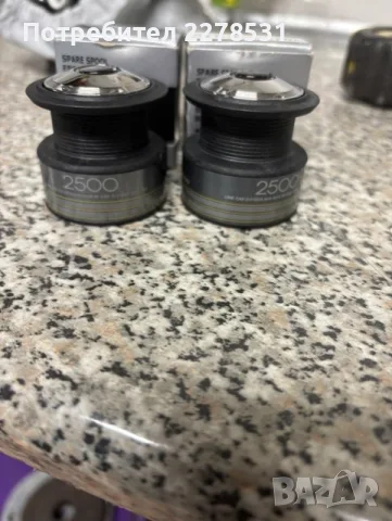 шпули за shimano stradic 2500 gtm rc шимано страдик