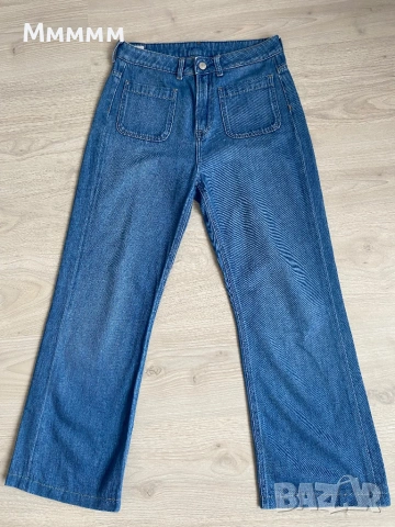 Дънки Pepe Jeans M, снимка 3 - Дънки - 54639720