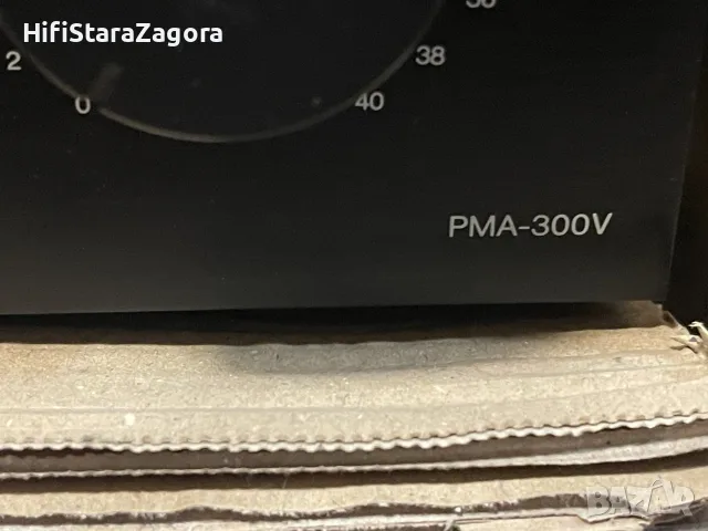 DENON PMA  300V , снимка 3 - Ресийвъри, усилватели, смесителни пултове - 55335464
