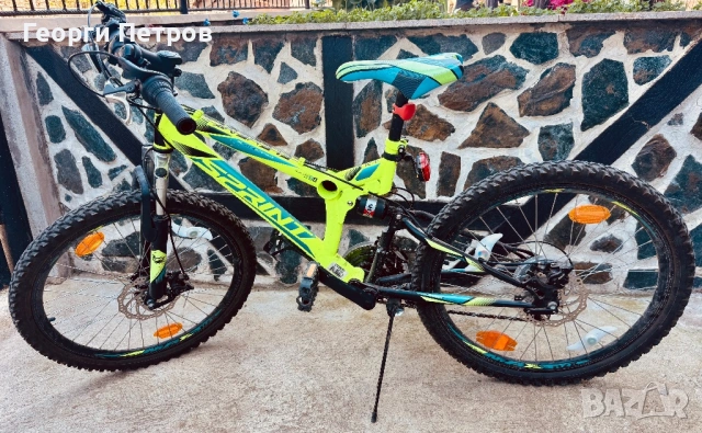 Велосипед Спринт 24 цола