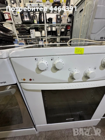 Печка с керамични котлона GORENJE, снимка 2 - Печки, фурни - 54397446
