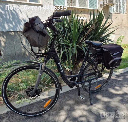 e bike Wayscral ' 28