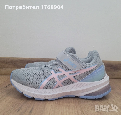 Детски маратонки Asics-32 номер, снимка 2 - Детски маратонки - 54355788