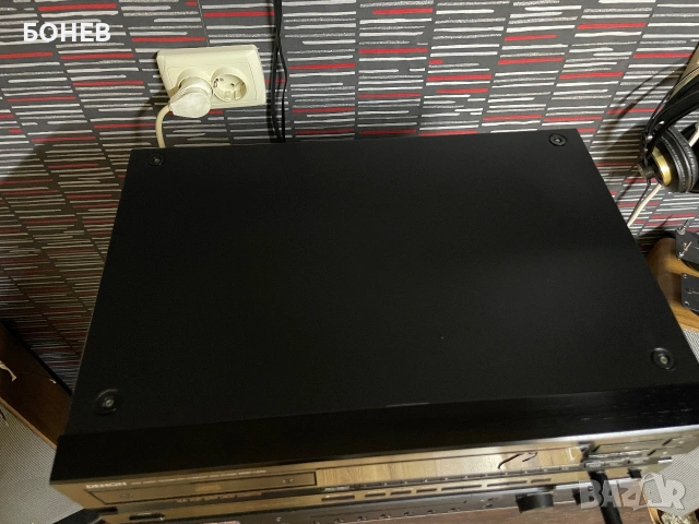 CD PLAYER DENON DCD-1420, снимка 8 - MP3 и MP4 плеъри - 54974239