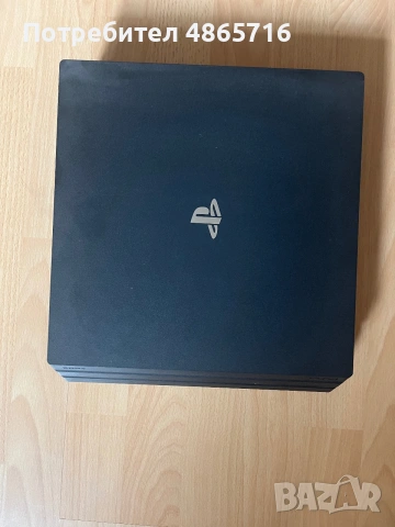 Продавам PS4 Pro 1TB, снимка 2 - PlayStation конзоли - 55017925