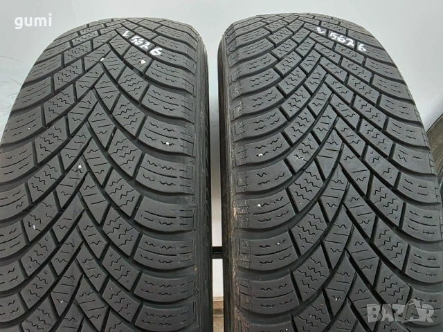 2бр зимни гуми 185/65/15 NEXEN L05626 , снимка 3 - Гуми и джанти - 54514924