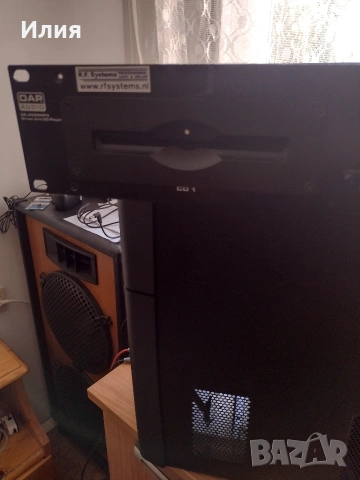 СД плеър, снимка 2 - Аудиосистеми - 54329232