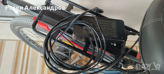 Електрически Велосипед Eleglide 250w, снимка 9 - Велосипеди - 54659457