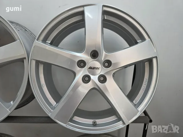 4бр 19ски джанти ALUTEC за MAZDA, HYUNDAI, KIA 5х114.3мм A190078 , снимка 3 - Гуми и джанти - 55621178