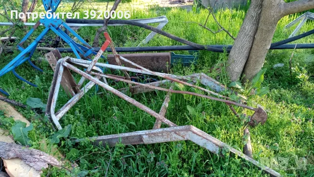 Hecklader für Traktor , снимка 2 - Селскостопанска техника - 55532805
