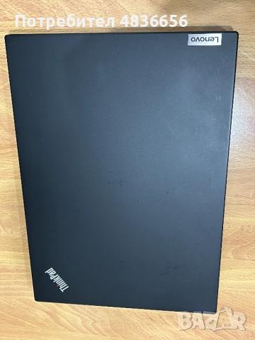 Промо! Като нов! Лаптоп Lenovo L14 6-ядрен AMD/32 RAM/512, 3 м. гар., снимка 8 - Лаптопи за работа - 54761602