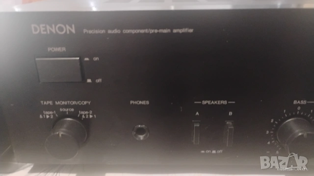 Denon PMA-300V, снимка 6 - Ресийвъри, усилватели, смесителни пултове - 54588962