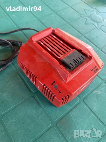 Hilti C4/36-350 Зарядно, снимка 3 - Други инструменти - 54338299