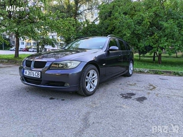 BMW E91 320d 163 к.с., снимка 3 - Автомобили и джипове - 54844827