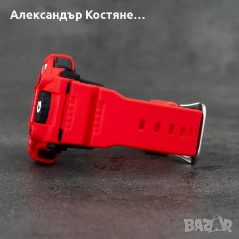 Нов часовник Casio G-Shock G-7900A-4ER - гаранция, снимка 3 - Мъжки - 55213813