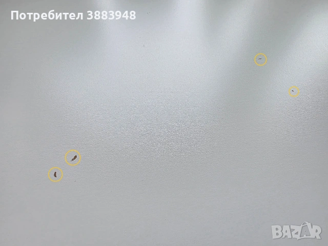 Регулируемо голямо бюро - седящо, правостоящо - 160х80 см, снимка 3 - Бюра - 55144524