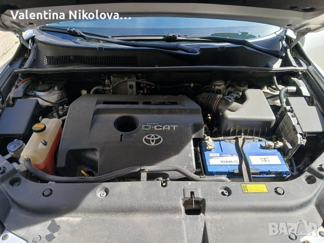 TOYOTA RAV-4, снимка 8 - Автомобили и джипове - 54981313