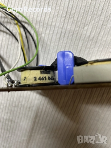 Трилентови филтри BRAUN GSL 1030, снимка 9 - Тонколони - 55667275