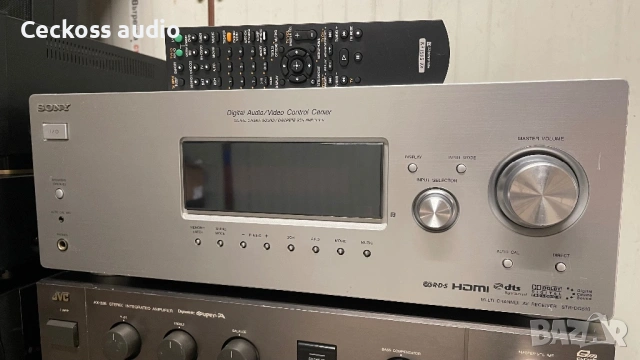 🔥 SONY STR-DG510 – МОЩЕН 5.1 РЕСИВЪР / ДОМАШНО КИНО 🔥, снимка 2 - Ресийвъри, усилватели, смесителни пултове - 54721365
