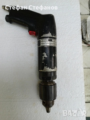 пневматичен гайковерт