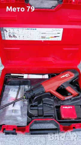 Hilti DX 6-IE Уред за директен монтаж на изолация 