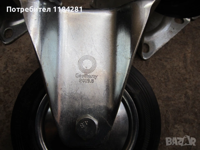 Ходови колела, снимка 4 - Резервни части за машини - 54065369